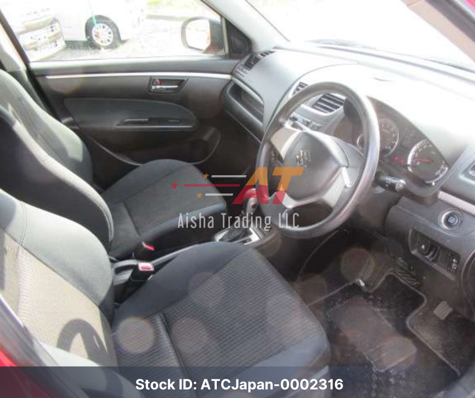 2016 Suzuki Swift